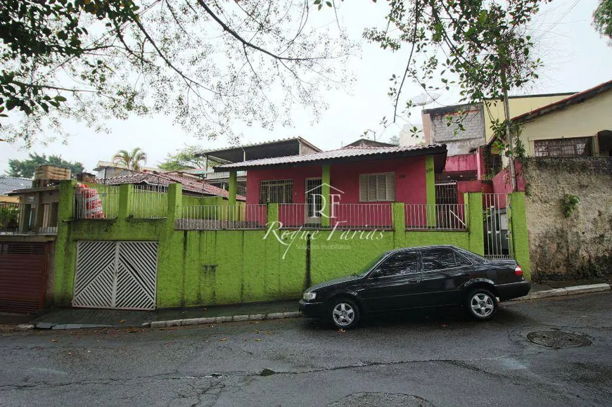 Foto 1 de Casa com 2 Quartos à venda, 100m² em Jaguaré, São Paulo