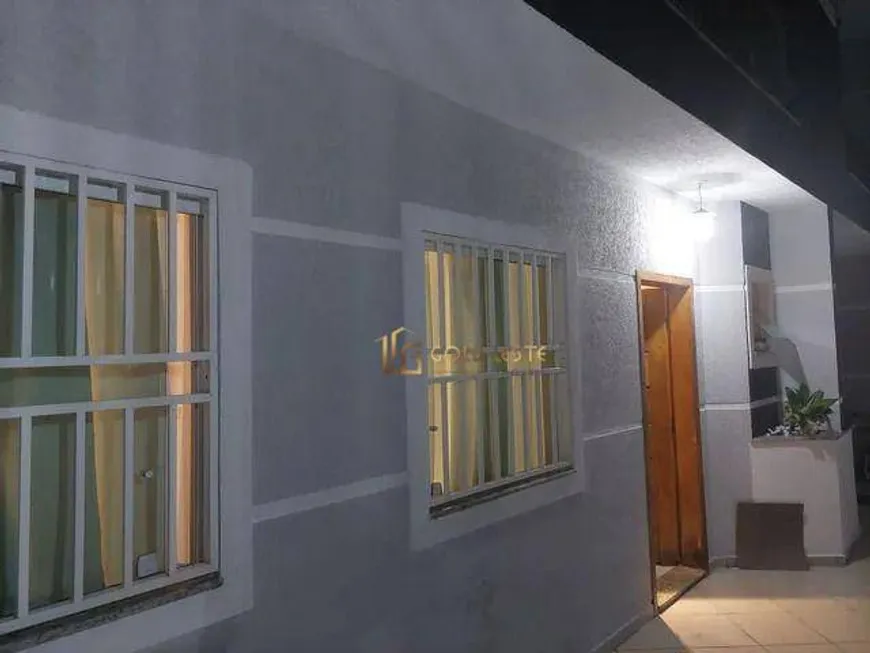 Foto 1 de Casa de Condomínio com 2 Quartos à venda, 98m² em Vila Ré, São Paulo