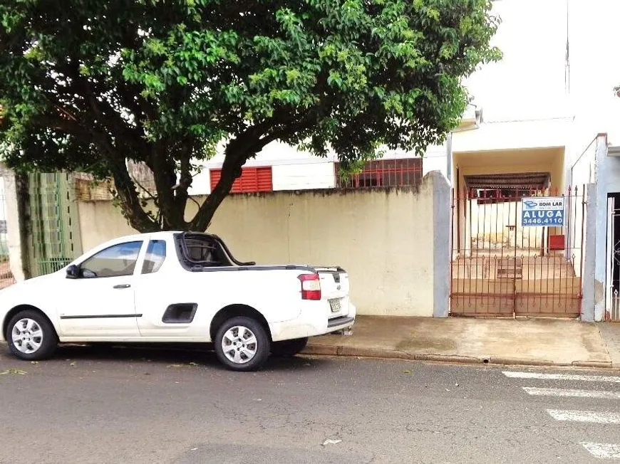 Foto 1 de Casa com 2 Quartos para alugar, 110m² em Jardim Santa Luíza, Limeira