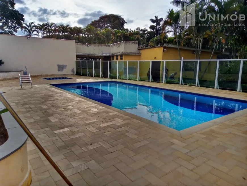 Foto 1 de Fazenda/Sítio com 4 Quartos à venda, 460m² em Recanto Fortuna, Campinas