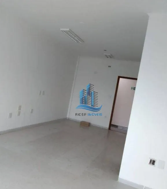 Foto 1 de Sala Comercial para venda ou aluguel, 35m² em Olímpico, São Caetano do Sul