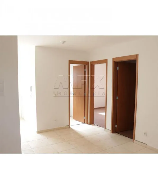 Foto 1 de Apartamento com 2 Quartos à venda, 43m² em Jardim Terra Branca, Bauru