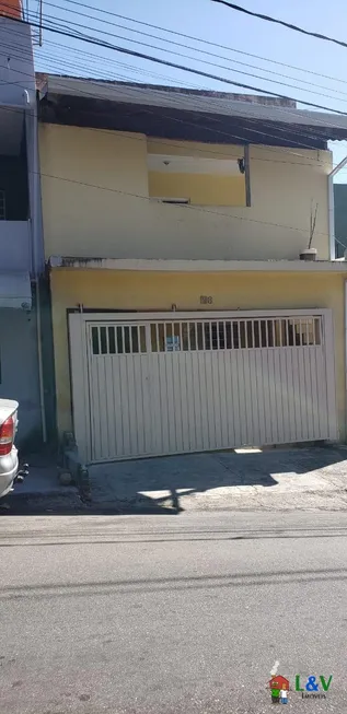 Foto 1 de Casa com 3 Quartos à venda, 100m² em Jardim Amazonas, Louveira