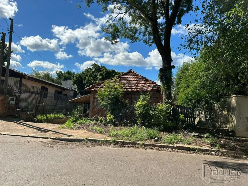 Foto 1 de Lote/Terreno à venda em São Jorge, Novo Hamburgo