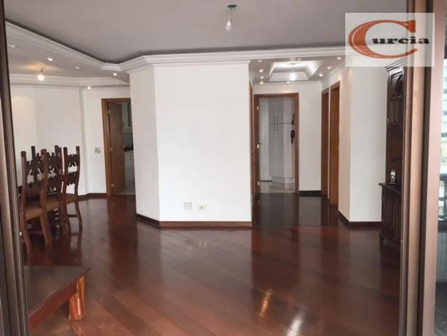 Foto 1 de Apartamento com 4 Quartos para alugar, 177m² em Vila Mariana, São Paulo