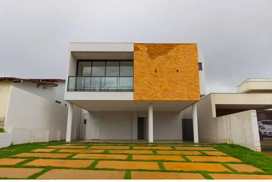 Foto 1 de Casa de Condomínio com 5 Quartos à venda, 340m² em Setor Habitacional Jardim Botânico, Brasília
