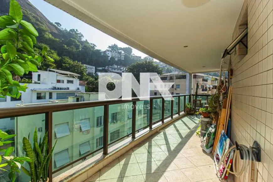 Foto 1 de Apartamento com 2 Quartos à venda, 98m² em Laranjeiras, Rio de Janeiro