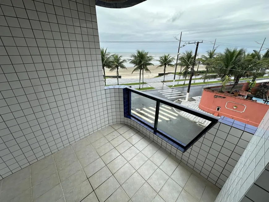 Foto 1 de Apartamento com 2 Quartos à venda, 75m² em Balneário Gaivotas, Itanhaém