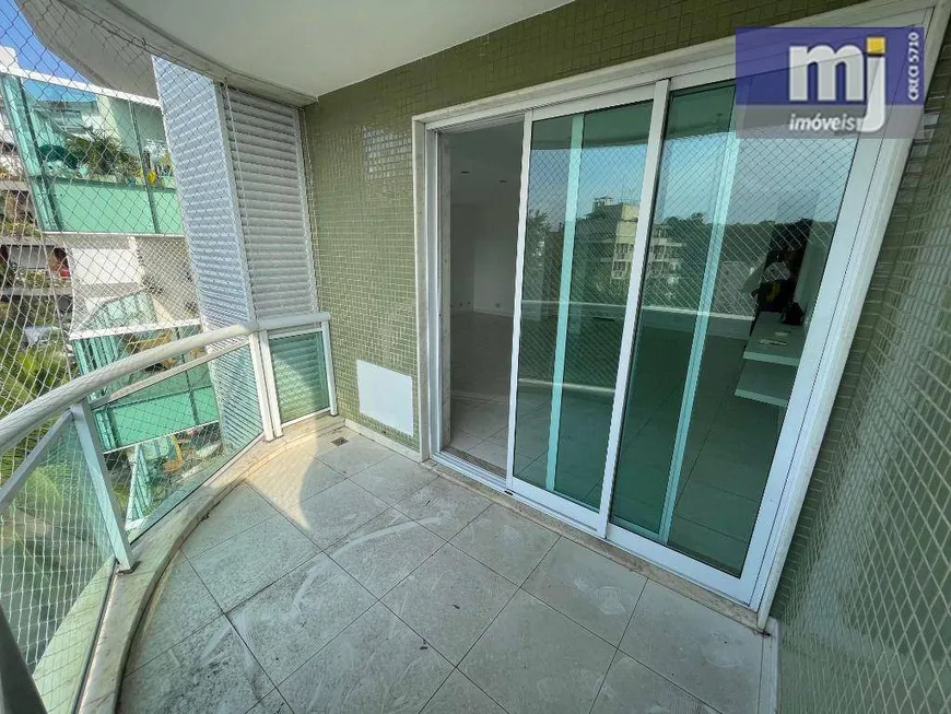 Foto 1 de Apartamento com 3 Quartos à venda, 140m² em Boa Viagem, Niterói