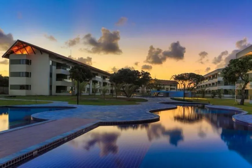 Foto 1 de Apartamento com 2 Quartos para alugar, 50m² em Praia dos Carneiros, Tamandare