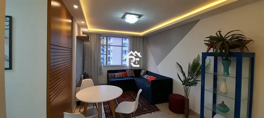 Foto 1 de Apartamento com 2 Quartos à venda, 75m² em Icaraí, Niterói