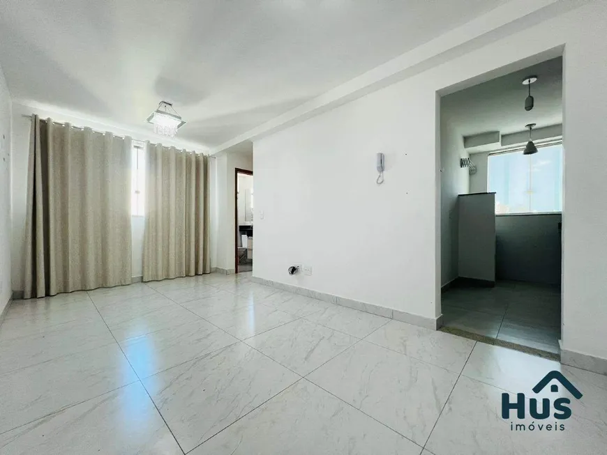 Foto 1 de Apartamento com 2 Quartos à venda, 50m² em Santa Amélia, Belo Horizonte