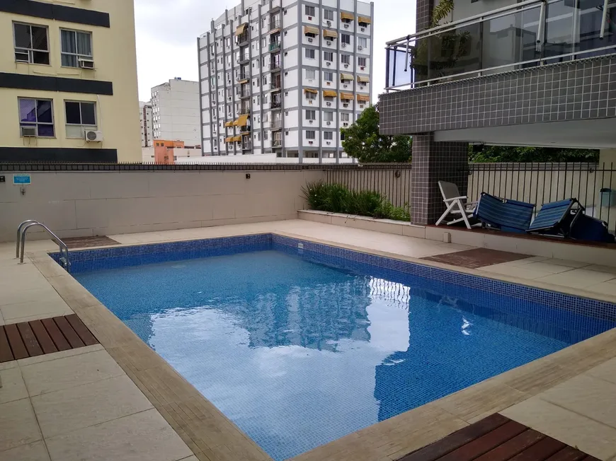 Foto 1 de Apartamento com 2 Quartos à venda, 98m² em Vila Isabel, Rio de Janeiro