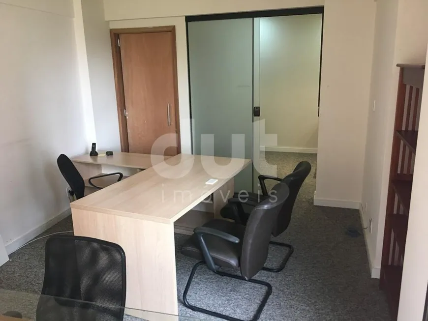 Foto 1 de Sala Comercial com 2 Quartos para alugar, 56m² em Centro, Campinas