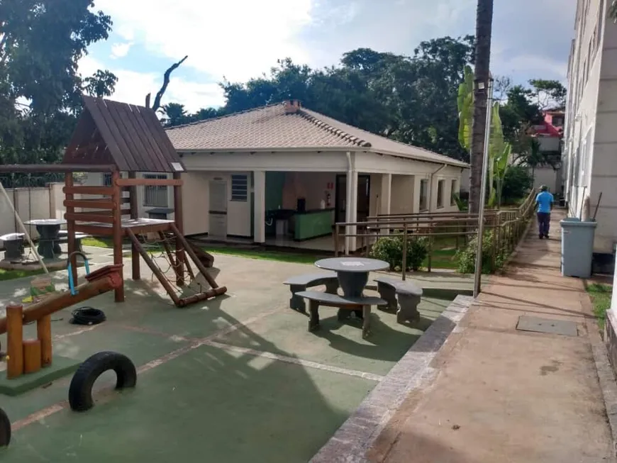 Foto 1 de Apartamento com 2 Quartos à venda, 50m² em Granja Verde, Betim