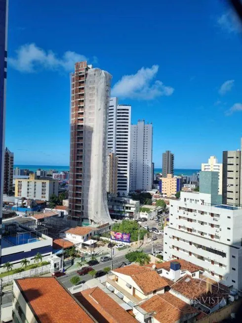 Foto 1 de Apartamento com 3 Quartos à venda, 75m² em Tambaú, João Pessoa
