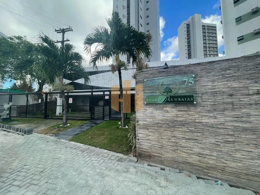 Foto 1 de Apartamento com 3 Quartos à venda, 107m² em Casa Amarela, Recife