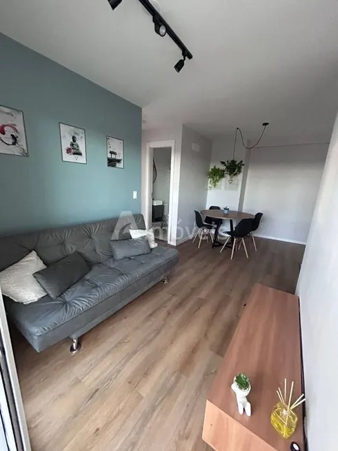 Foto 1 de Apartamento com 2 Quartos à venda, 60m² em Floresta, Joinville