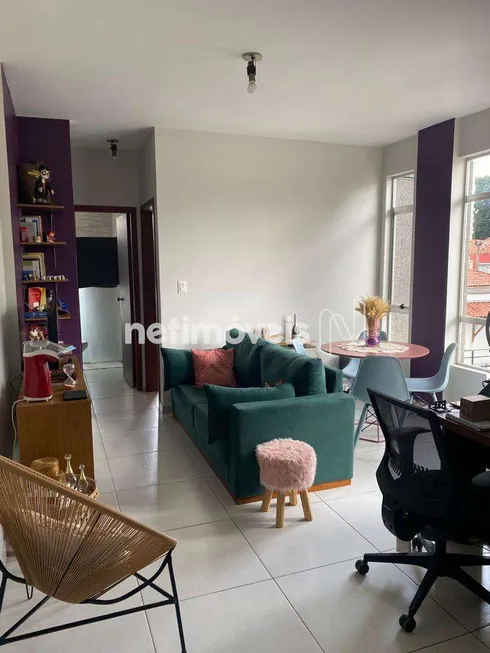 Foto 1 de Apartamento com 1 Quarto à venda, 41m² em Floresta, Belo Horizonte