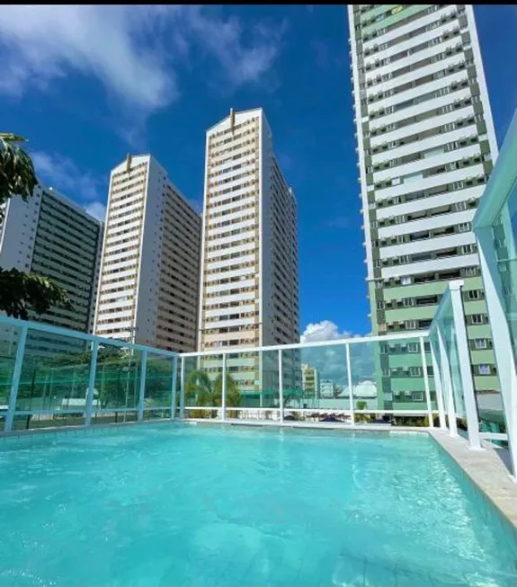 Foto 1 de Apartamento com 3 Quartos à venda, 64m² em Janga, Paulista