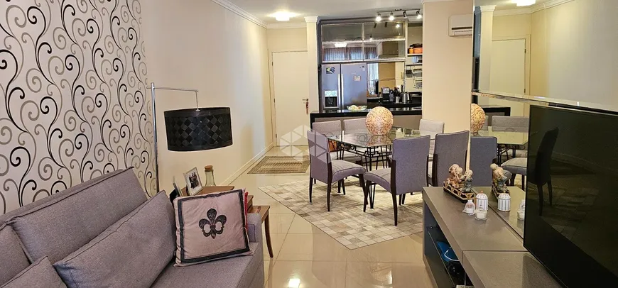 Foto 1 de Apartamento com 3 Quartos à venda, 106m² em Canto, Florianópolis