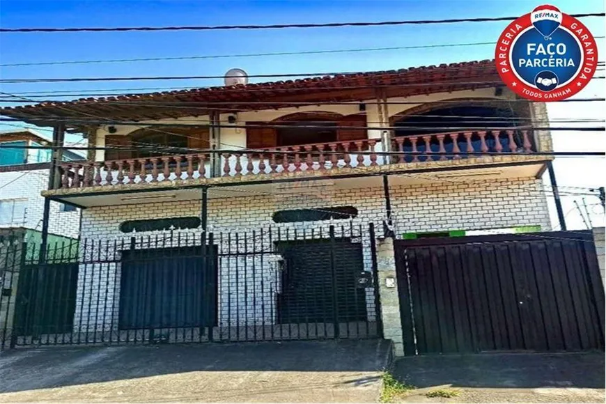 Foto 1 de Casa com 3 Quartos à venda, 360m² em Copacabana, Belo Horizonte