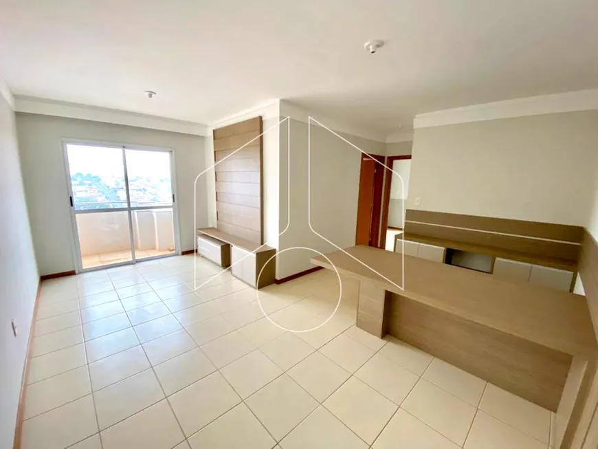 Foto 1 de Apartamento com 2 Quartos à venda, 73m² em Alto Cafezal, Marília