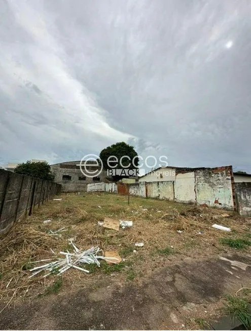 Foto 1 de Lote/Terreno à venda, 475m² em Nossa Senhora Aparecida, Uberlândia