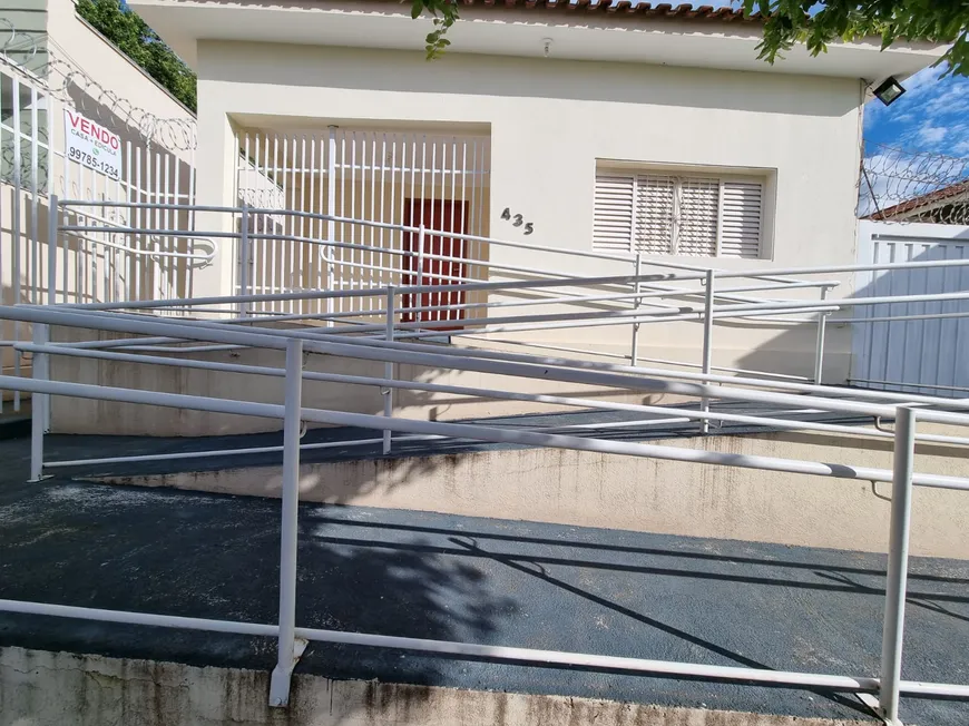 Foto 1 de Imóvel Comercial com 3 Quartos para alugar, 150m² em Vila Bom Jesus, São José do Rio Preto