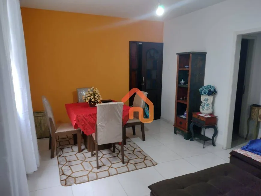 Foto 1 de Sobrado com 3 Quartos à venda, 130m² em Icaraí, Niterói