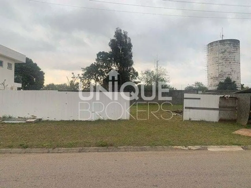 Foto 1 de Lote/Terreno à venda, 633m² em Loteamento Vale Azul I, Jundiaí