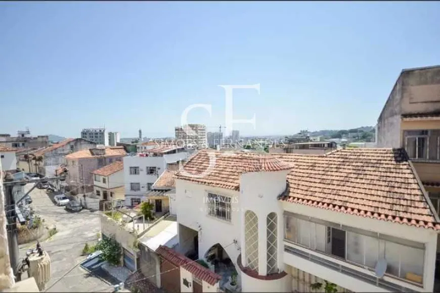 Foto 1 de Apartamento com 2 Quartos à venda, 85m² em Maracanã, Rio de Janeiro