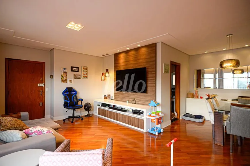 Foto 1 de Apartamento com 3 Quartos à venda, 121m² em Cursino, São Paulo