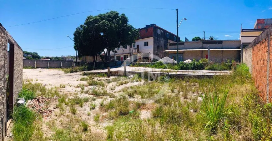 Foto 1 de Lote/Terreno à venda, 2000m² em Baixo Grande, São Pedro da Aldeia