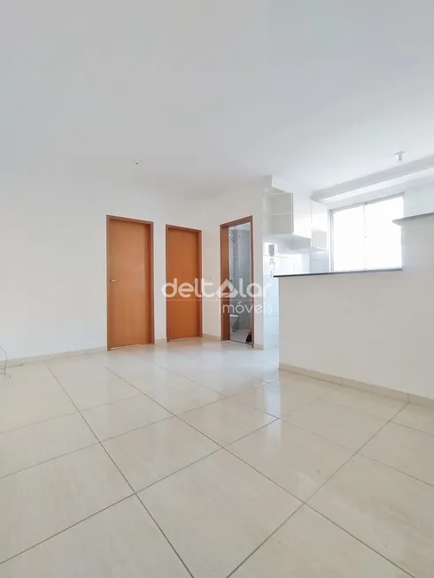 Foto 1 de Apartamento com 2 Quartos à venda, 50m² em São Cosme de Cima, Santa Luzia