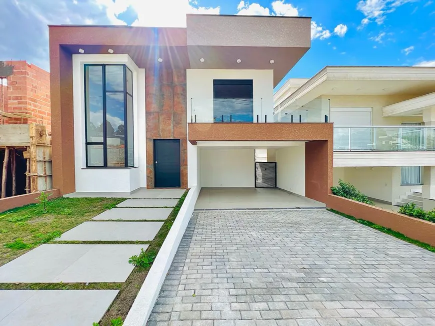 Foto 1 de Casa de Condomínio com 3 Quartos à venda, 212m² em Residencial San Vitale, Bragança Paulista