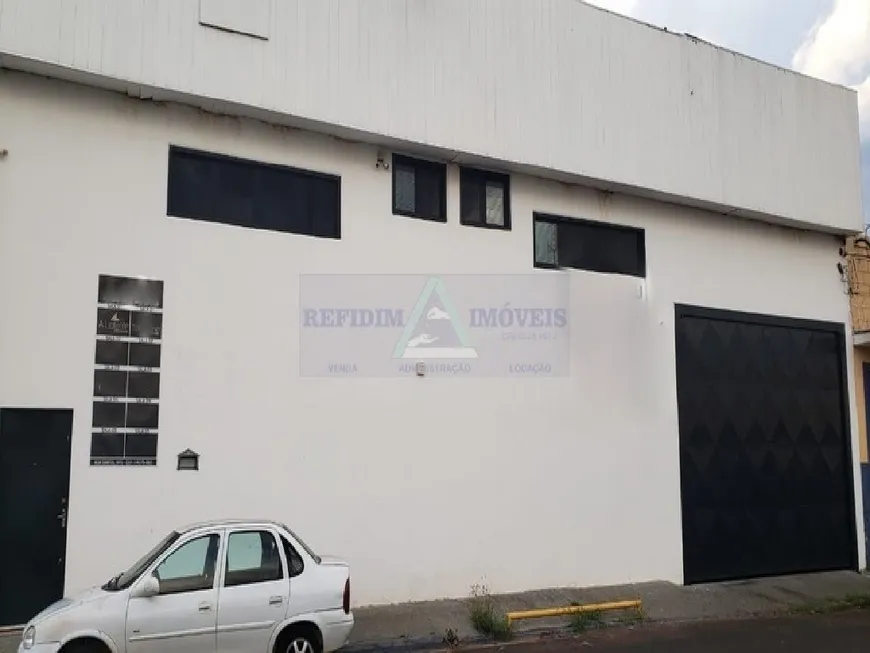 Foto 1 de Casa com 2 Quartos à venda, 739m² em Vila Carvalho, Ribeirão Preto