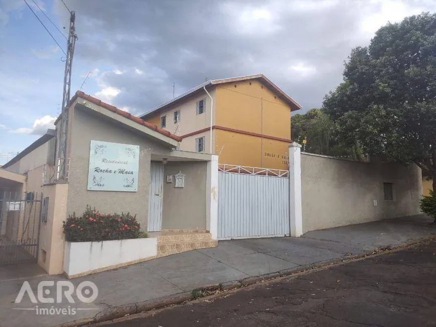 Foto 1 de Apartamento com 3 Quartos à venda, 90m² em Jardim Olímpico, Bauru