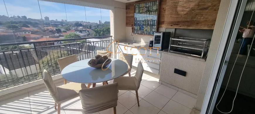 Foto 1 de Apartamento com 4 Quartos à venda, 163m² em Jardim Campo Grande, São Paulo