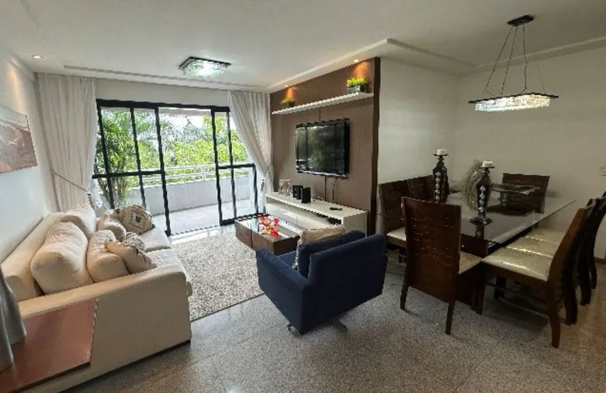 Foto 1 de Apartamento com 3 Quartos à venda, 110m² em Alecrim, Natal