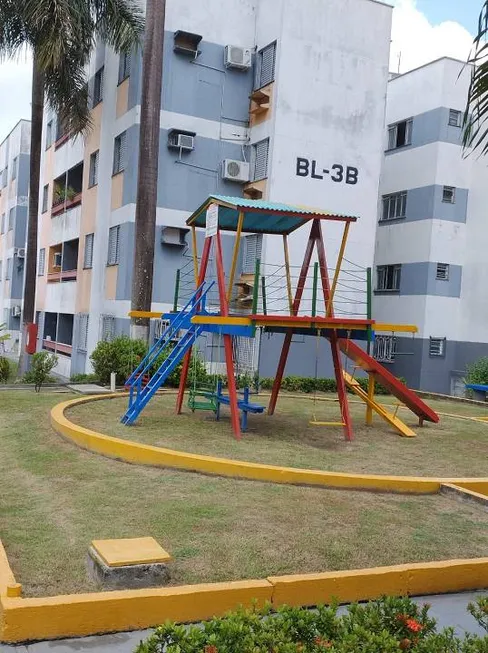 Foto 1 de Apartamento com 3 Quartos à venda, 80m² em Chapada, Manaus