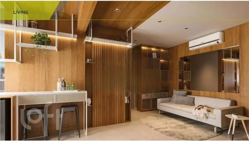 Foto 1 de Apartamento com 2 Quartos à venda, 58m² em Vila Alzira, Santo André