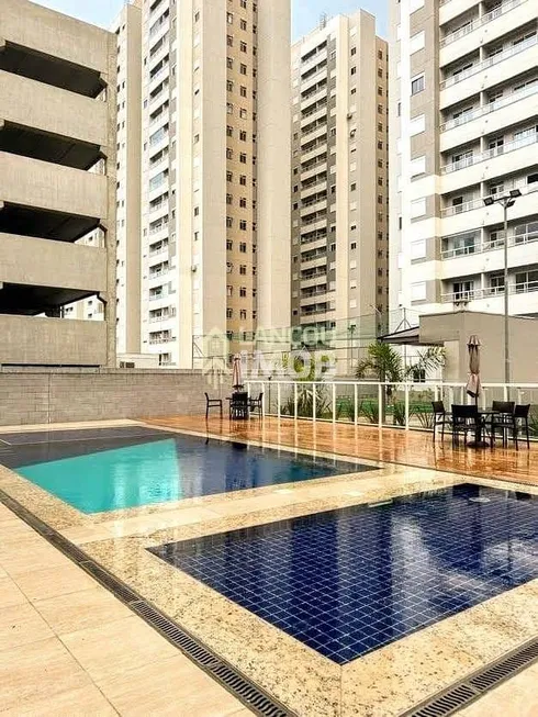 Foto 1 de Apartamento com 2 Quartos para alugar, 44m² em Jardim Shangai, Jundiaí
