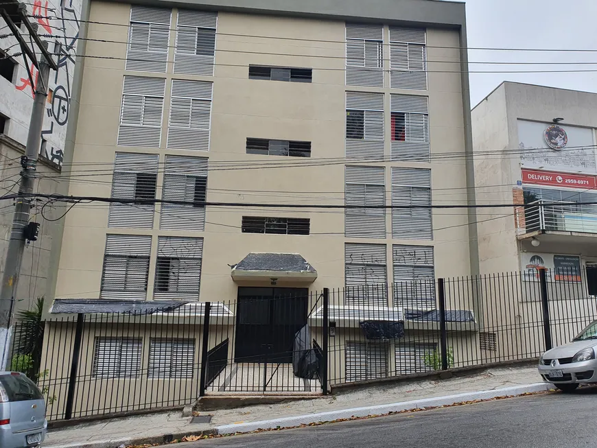 Foto 1 de Apartamento com 2 Quartos para alugar, 65m² em Santana, São Paulo