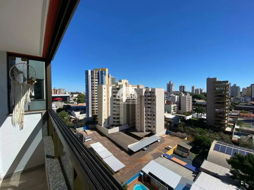 Foto 1 de Apartamento com 2 Quartos à venda, 124m² em Centro, Cascavel