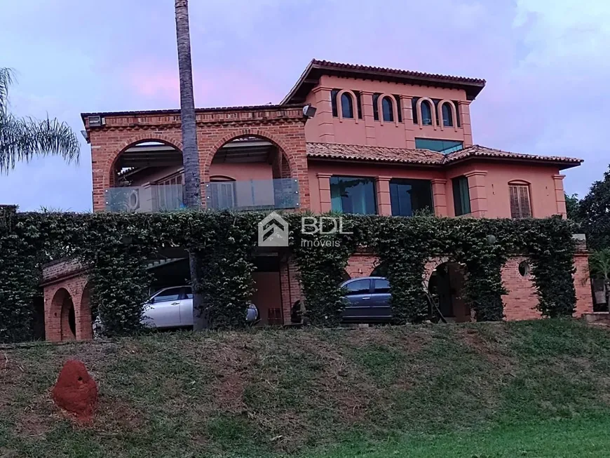Foto 1 de Fazenda/Sítio com 4 Quartos à venda, 280m² em Campestre, Piracicaba