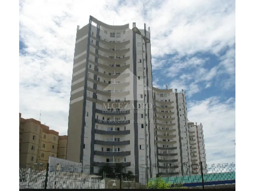 Foto 1 de Apartamento com 2 Quartos à venda, 67m² em Vila Edmundo, Taubaté