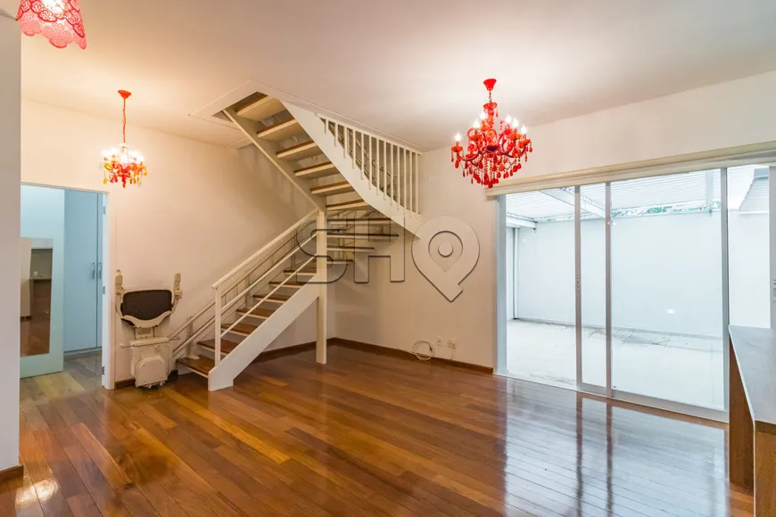 Foto 1 de Apartamento com 4 Quartos à venda, 169m² em Vila Nova Conceição, São Paulo