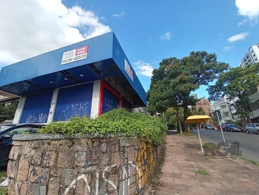 Foto 1 de Ponto Comercial à venda, 377m² em Petrópolis, Porto Alegre