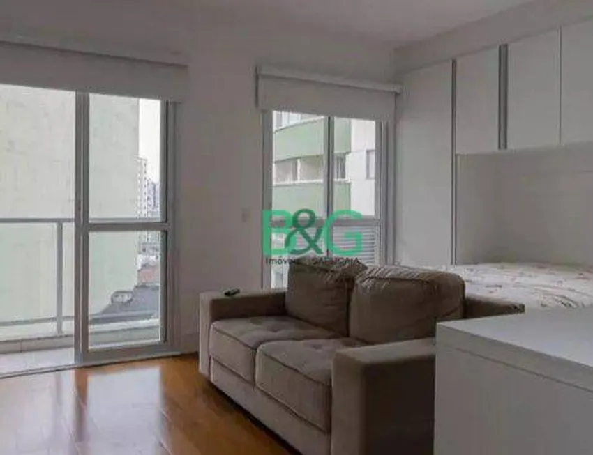 Foto 1 de Apartamento com 1 Quarto à venda, 28m² em Aclimação, São Paulo